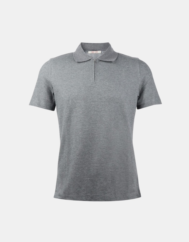 Henry Bucks - MCKINNON & CO Short Sleeve Pique Polo