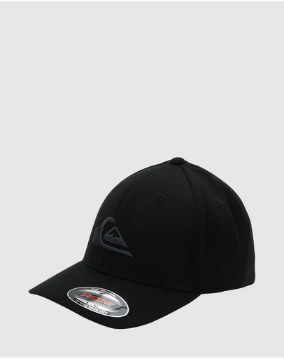 Quiksilver - Mens Mountain And Wave Cap