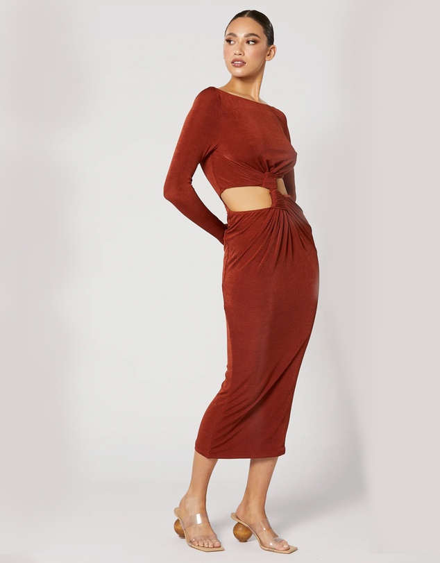 Winona - Xenia Knot Dress