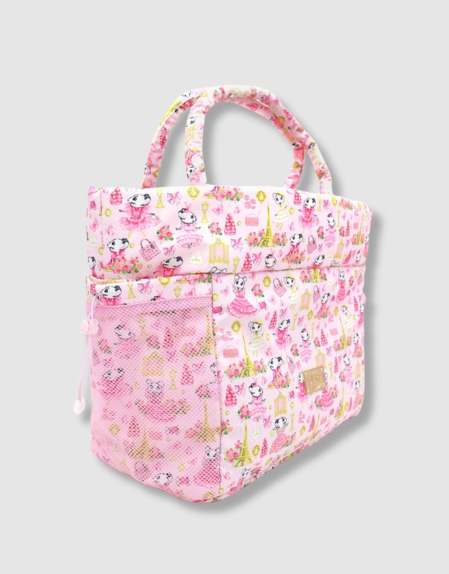 Claris the Chicest Mouse in Paris - Claris the Chicest Mouse in Paris Carry-All Bag