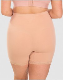 B Free Intimate Apparel - Anti-Chafing Petite Cotton Shorts