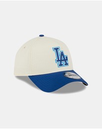 New Era - Blueberry Cream 9FORTY A-Frame Los Angeles Dodgers