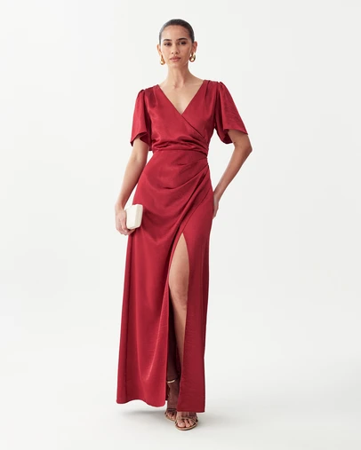 Willa - Kimber Maxi Dress