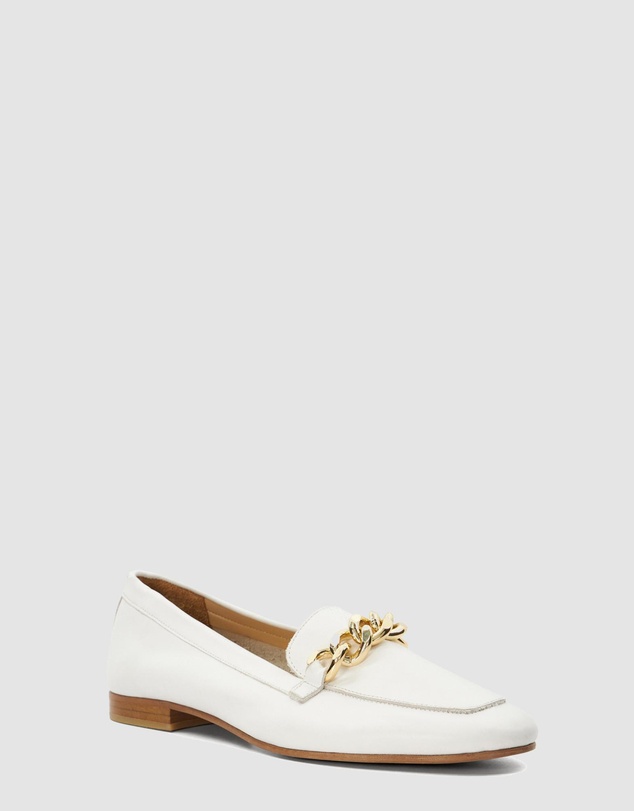 Dune London - Goldsmith - White