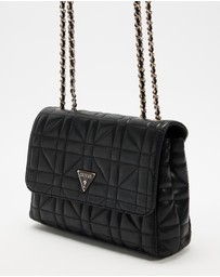 GUESS - Edita Convertible Crossbody Flap