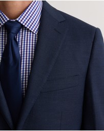 Oxford - Hopkins Luxury Half Canvas Suit Jacket