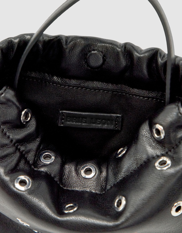Brie Leon - Halle Eyelet Crossbody Bag