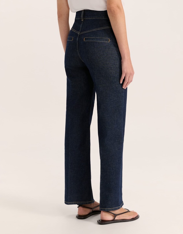 SABA - Ava Wide Leg Jean