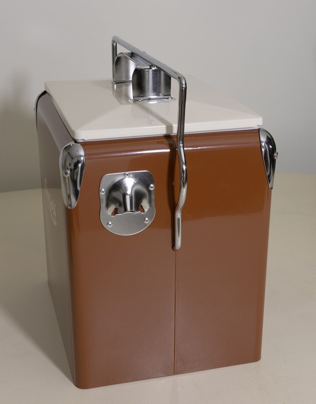 Surfolk - Retro Cooler Box