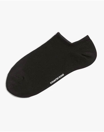 Country Road - Australian Cotton Blend Sneaker Sock