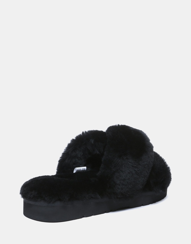 EVERAU - EverAU Ugg Leanna Double Faced Sheepskin Upper House Shoes