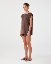 Arcaa - Paige Shorts