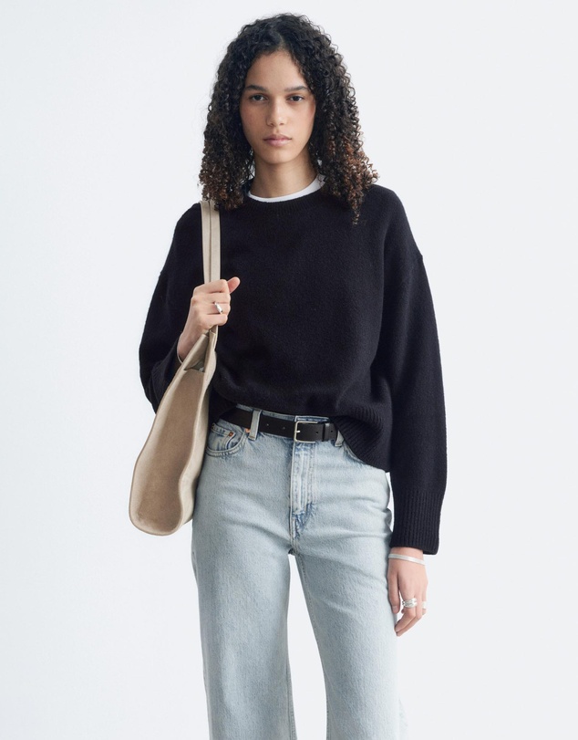 & Other Stories - Relaxed Knit Jumper