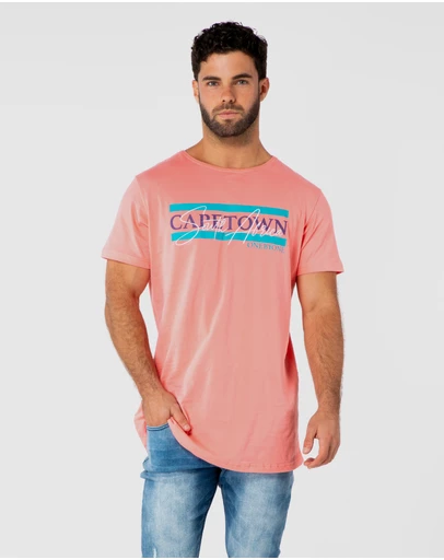 ONEBYONE - Cape Town Tee