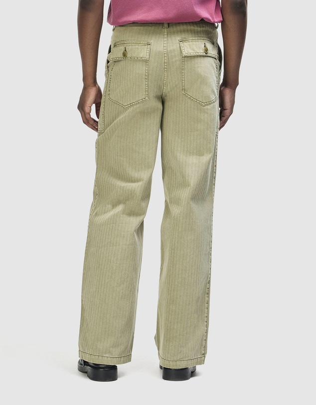 Deus Ex Machina - Lightsound Pants