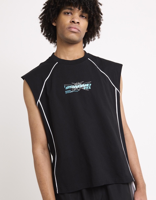 Standard - Whipped Sleeveless Tee
