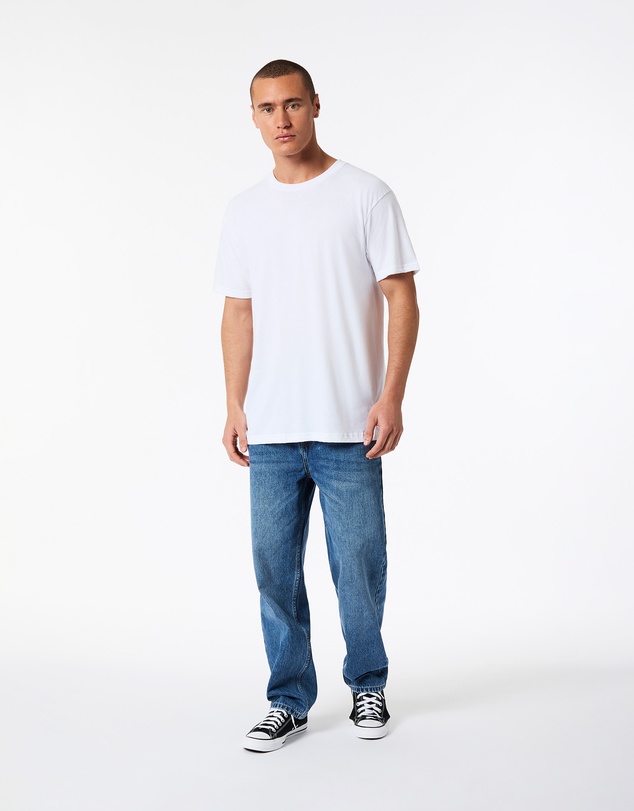 American Apparel - Unisex Short Sleeve CVC T-Shirt