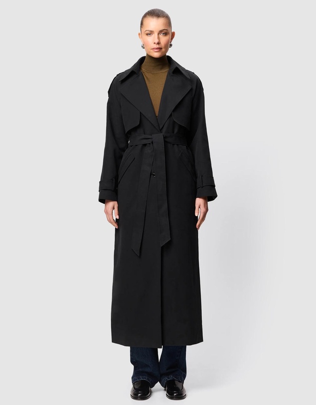 Mossman - Franklin Trench Coat