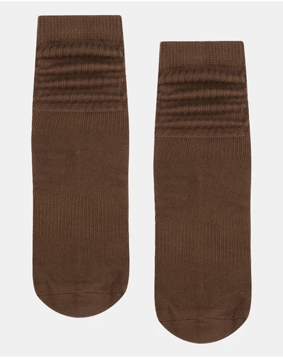MoveActive - Scrunch Grip Socks