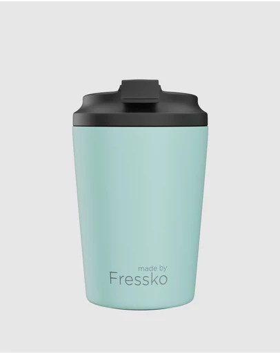 Fressko - Bino 8oz Reusable Ceramic Lined Coffee Cup