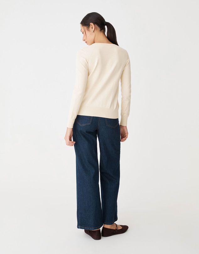Forcast - Joyce Knit Cardigan