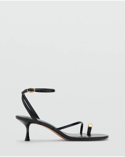 M.N.G - Niza Sandals - Women's