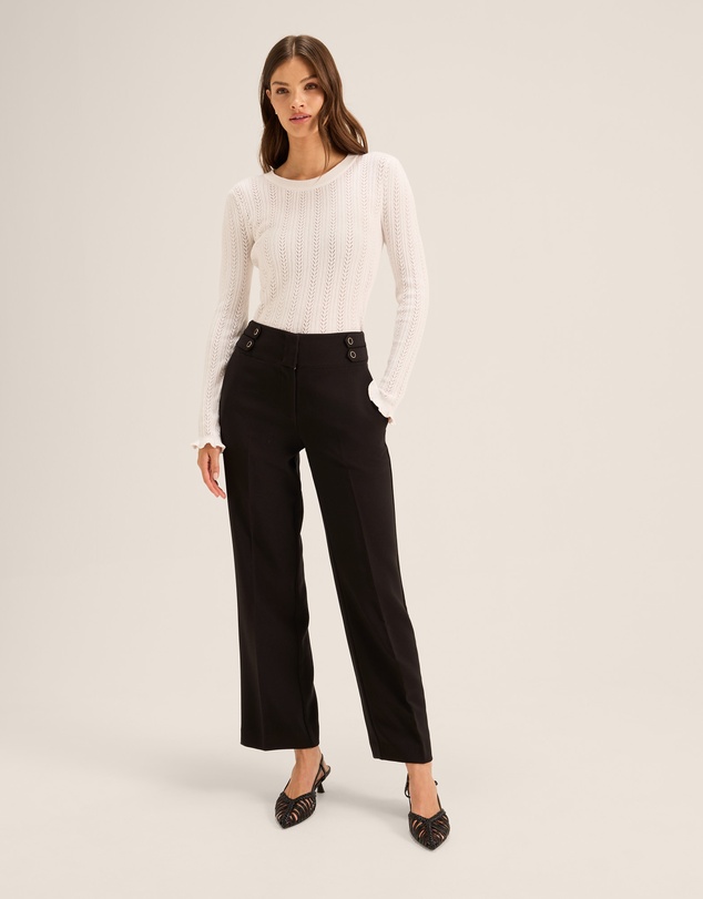 Review - Clementine Knit Top