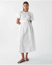 Willa - Pauline Midi Dress