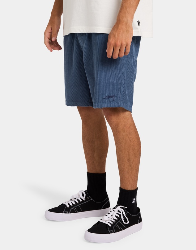Billabong - Mens Larry Cord Walkshorts