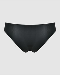 Naturana - One Size Bikini Brief No Show Underwear