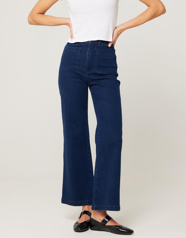 Rolla's - Sailor Dark Stone Jeans