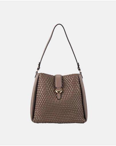 Luella Grey - Flora Weave Hobo