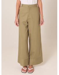 Fate + Becker - Zephyr Straight Leg Pant