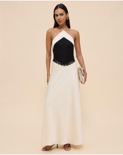 Ivory & Black