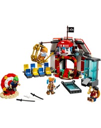 LEGO - 75637 Buggy the Clown's Circus Tent OP