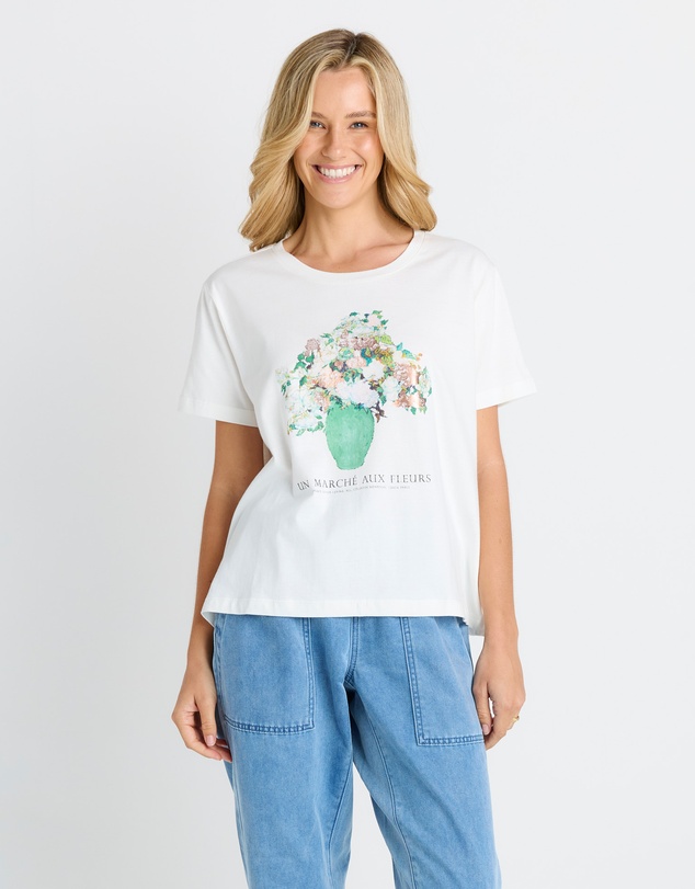 Betty Basics - Ellia Crew Tee
