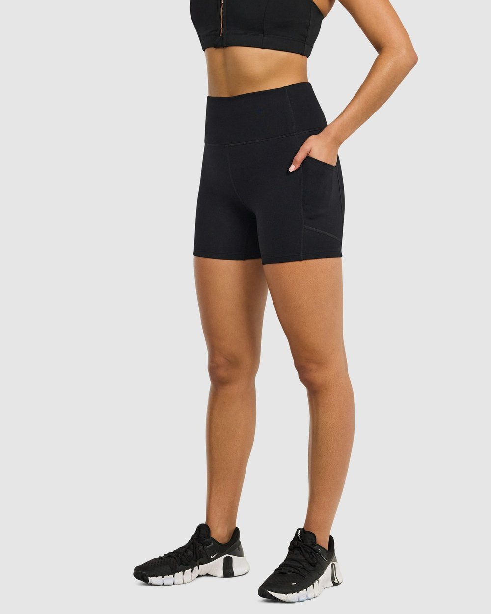 Elevate Pocket Bike Shorts