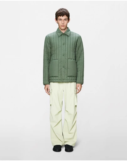 RAINS - Banja Men's Liner Overshirt Well