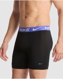 Nike - 3-Pack Essential Micro Boxer Briefs