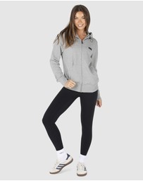 UNIT - UNIT Pace Ladies Zip Thru Hoodie