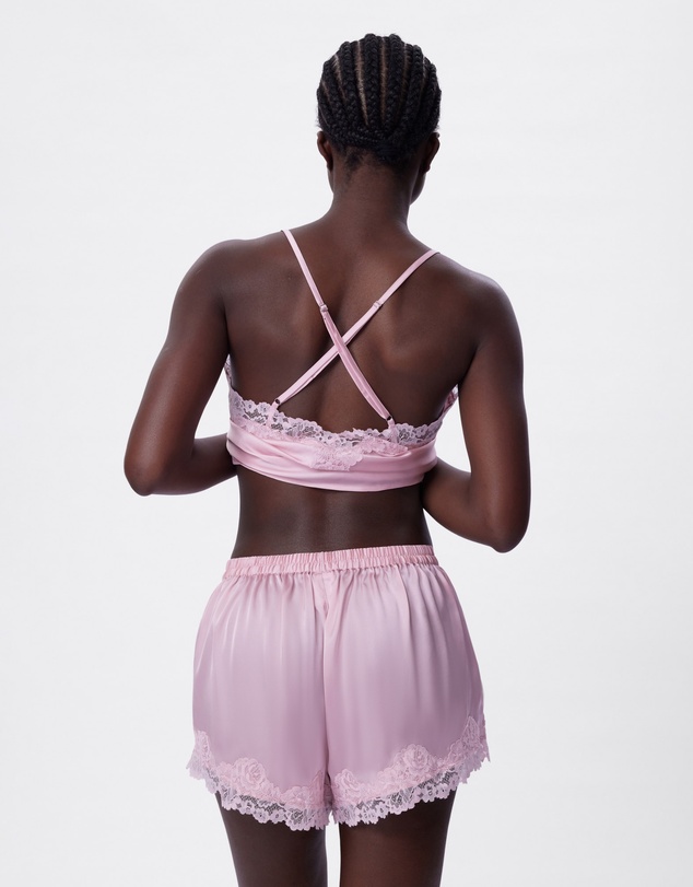 Bras N Things - Bethany Short - Light Pink
