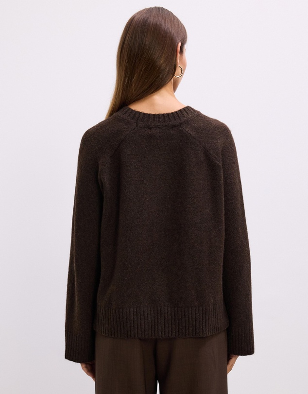 The Fated - Keira Knit Jumper