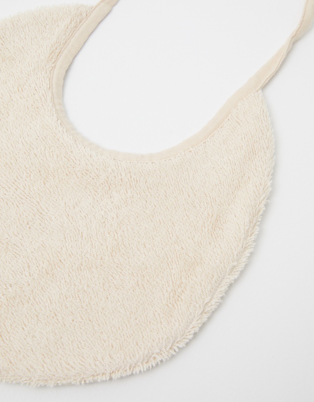 Phile - Embroidered Bib