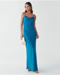 BWLDR - Marie Maxi Dress