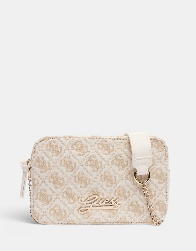 GUESS - Jacquard Camera Bag