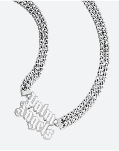 Palm Angels - Sigillo SS Icon Necklace
