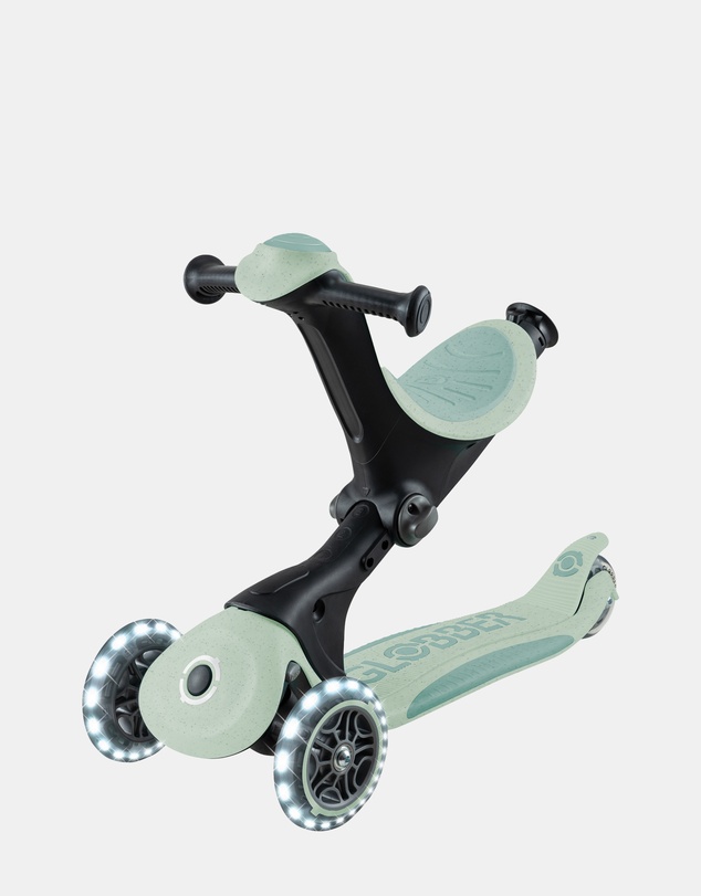 Globber - Go Up Deluxe Ecologic 360