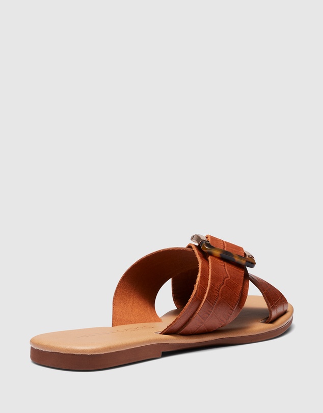 Just Because - Rimini Leather Sandals