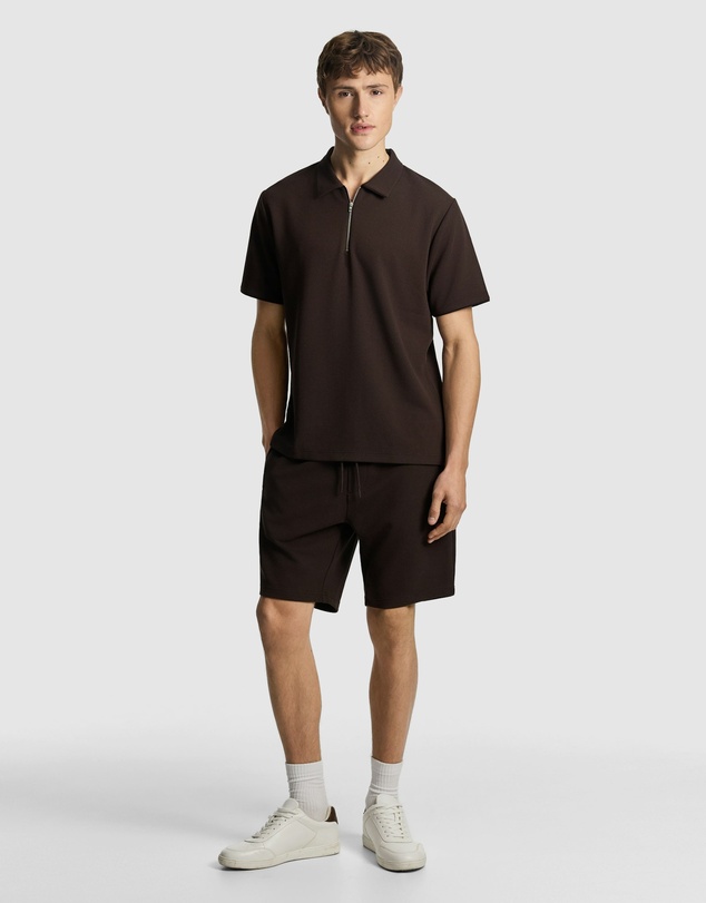 yd. - Oasis Jersey Polo Shirt