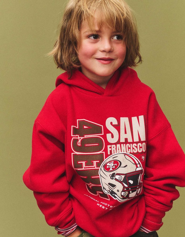 Cotton On Kids - License Sammy Oversize Hoodie